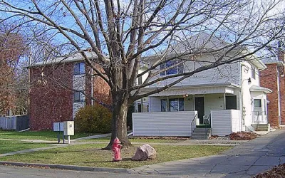 19 Units Apartment Building 1538 & 1540 South 18th Street